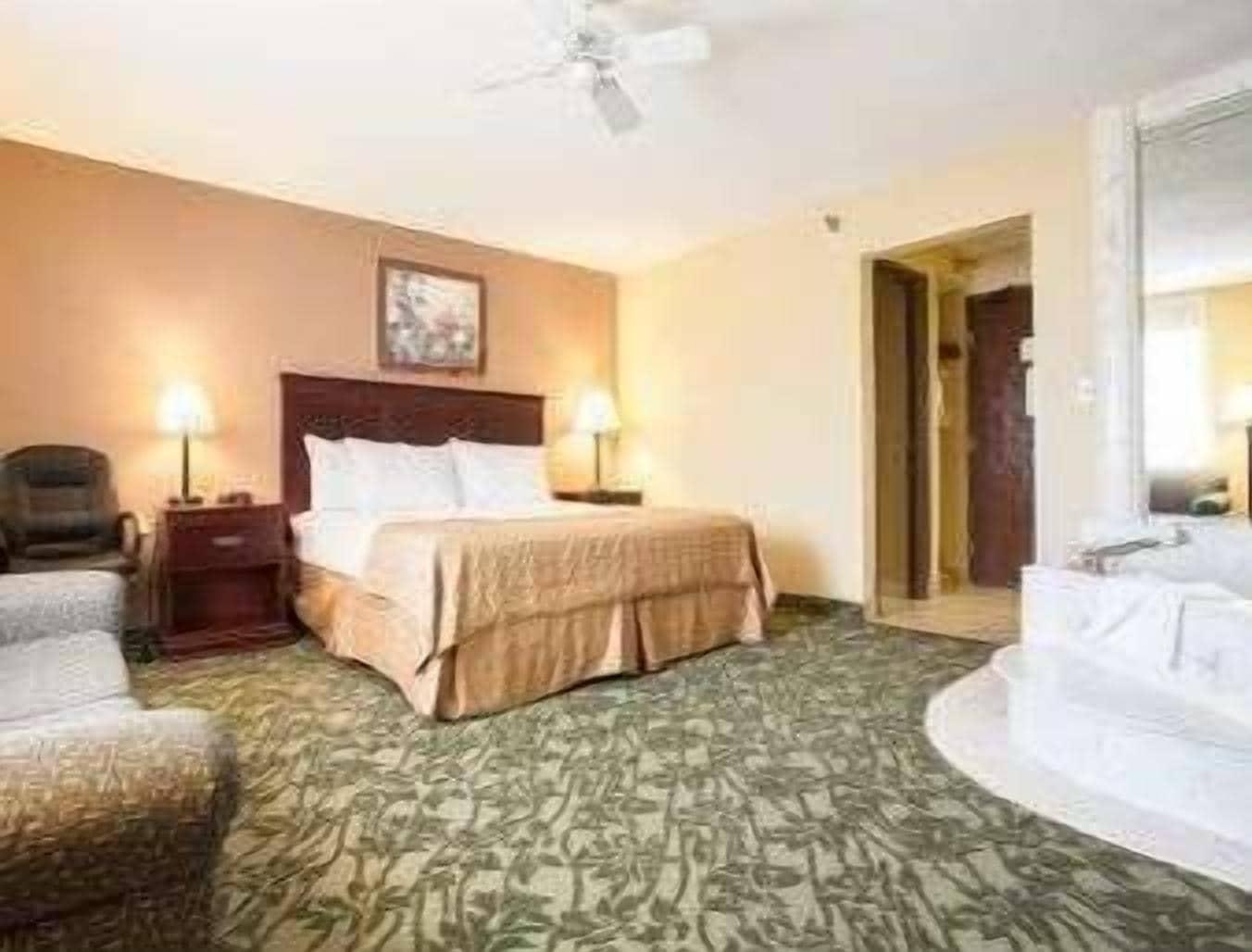 מלון Baymont By Wyndham Battle Creek/I-94 מראה חיצוני תמונה